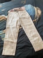 Cambio broek Krystal maat 40, Maat 38/40 (M), Beige, Ophalen of Verzenden, Zo goed als nieuw