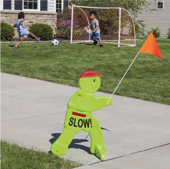 Victor Veilig Verkeerspoppetje Actie Nieuw nu €44.95, Ophalen of Verzenden, Nieuw