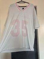 Baseball shirt, Maat 38/40 (M), Wit, Ophalen of Verzenden, Zo goed als nieuw