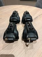 Thule dakdrager adapter kit 757 - Voetenset voor dakrails, Ophalen, Zo goed als nieuw