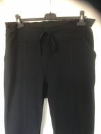 STUDIO ANNELOES ZWARTE BROEK VAN TRAVELSTOF  MAAT XXL, Studio Anneloes, Zwart, Maat 46/48 (XL) of groter, Ophalen of Verzenden