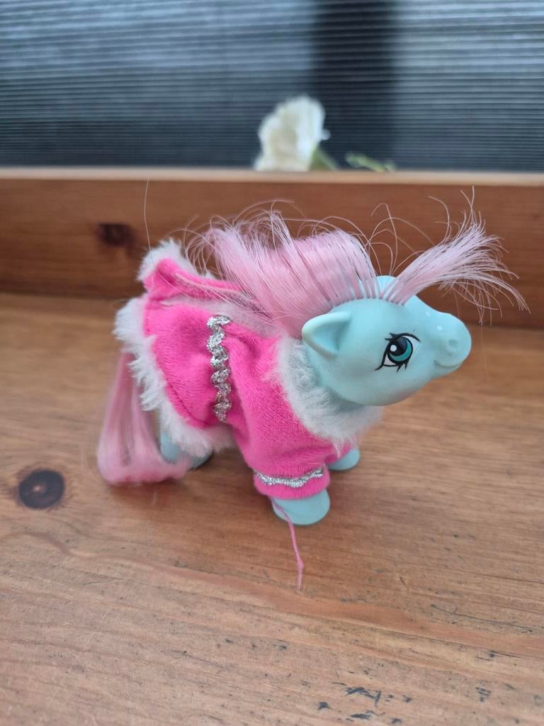 My little pony G1 baby met outfit, Ophalen of Verzenden