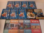 Dvd pakket Kuifje, Alle leeftijden, Ophalen of Verzenden, Zo goed als nieuw, Overige typen
