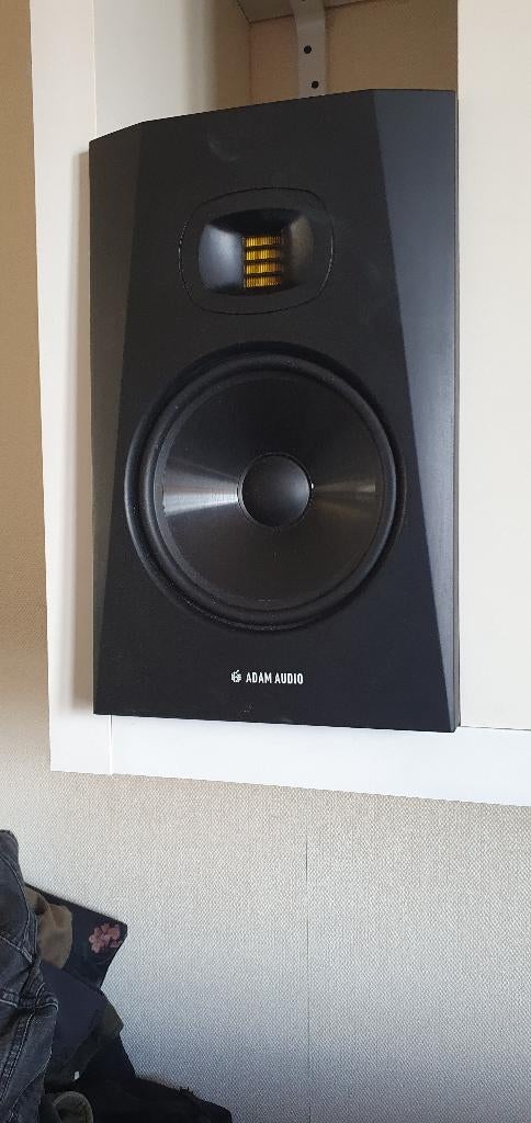 Adam Audio TV8 set van 2, Overige merken, Gebruikt, Ophalen of Verzenden, 120 watt of meer