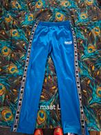 100% Hardcore trainingspak groen/blauw/zwart-wit, Blauw, Overige typen, Ophalen of Verzenden, Zo goed als nieuw