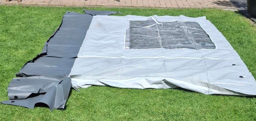 Voorpaneel (luifel), Caravans en Kamperen, Caravan accessoires, Ophalen of Verzenden