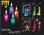 OC 2 - 1975 - Fiji/ Festival of Joy/blok, Ophalen of Verzenden, Postfris