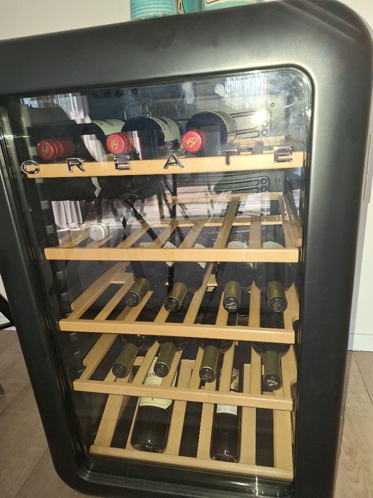 Create Wijncooler, Ophalen, Nieuw