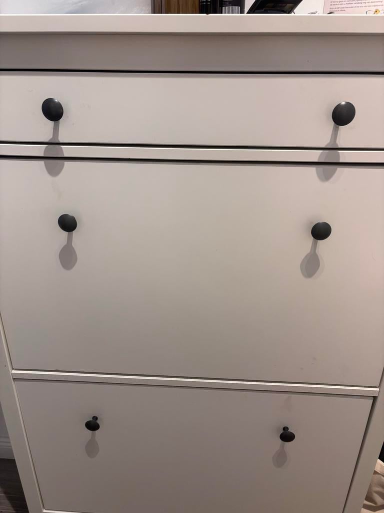 Ikea schoenenkast, Ophalen of Verzenden, Gebruikt