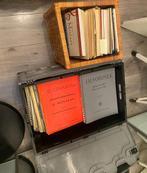 Muziekpartituur klassiek voor piano en orgel, Ophalen, Gebruikt, Klassiek, Thema