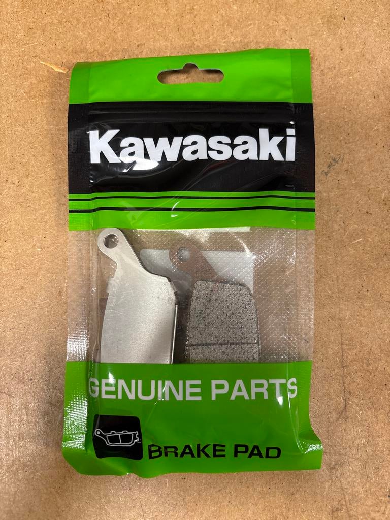 NEW Diverse OEM Kawasaki Remblokken oliefilter NGK CR9EIA-9, Motoren, Ophalen of Verzenden, Nieuw