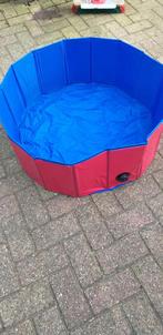 Zwembadje voor de hond, Ophalen of Verzenden, Zo goed als nieuw