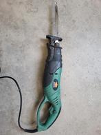 Reciprozaag, Ophalen, Gebruikt, Minder dan 20 mm