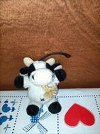 Friesche vlag koe knuffeltje 13 cm groot, Ophalen of Verzenden, Zo goed als nieuw