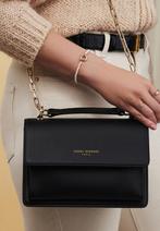 Isabel Bernard Femme Forte Valerie - Schoudertas - black, Ophalen of Verzenden, Zo goed als nieuw, Zwart