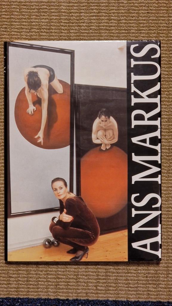 Ans Markus - Hommages, Vrij Werk , Opdrachten, Boeken, Kunst en Cultuur | Beeldend, Ophalen of Verzenden, Zo goed als nieuw