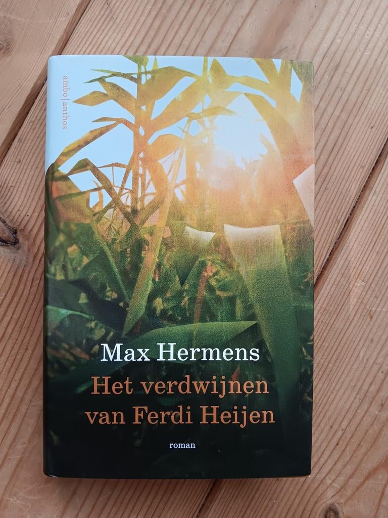 Het verdwijnen van Ferdi Heijen - Max Hermens, Ophalen of Verzenden