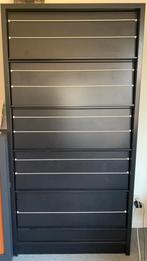 Klepkast voor bv folders/tijdschriften  TEAB, Ophalen