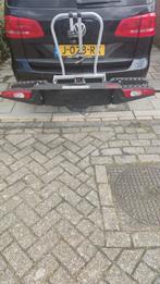 Yakima foldclick 2  fietsendrager voor 2 fietsen, Gebruikt, Ophalen of Verzenden, 2 fietsen, Trekhaakdrager