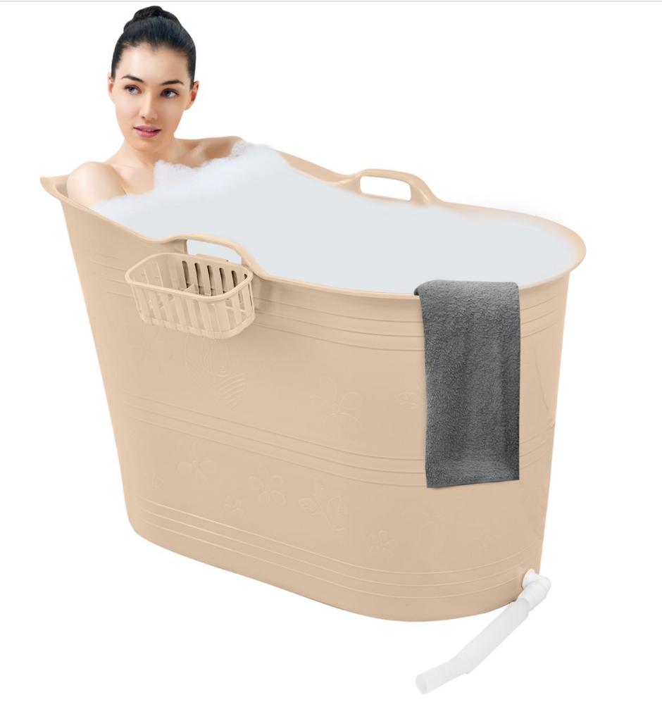 Bath bucket 220L, Ophalen, Gebruikt, Overige typen