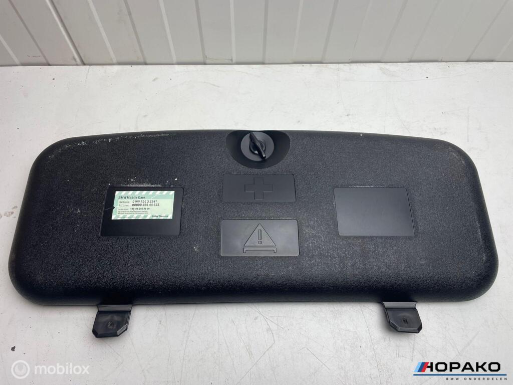 Gereedschapset compleet BMW E60 5 serie, Gebruikt, Einsteinlaan 5 rijswijk, Bmw, Ophalen of Verzenden