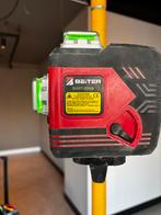 Baiter Bart 3dgs bouwlaser 360 - Goede staat, Ophalen, Gebruikt, Licht