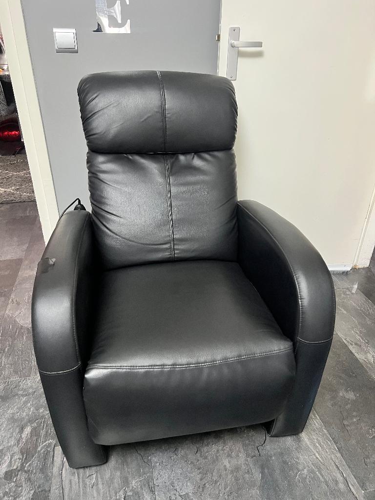 Massagestoel, Ophalen, Zo goed als nieuw, Kunststof, 50 tot 75 cm