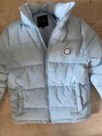 Trapstar jas blauw, Ophalen of Verzenden, Zo goed als nieuw, Blauw