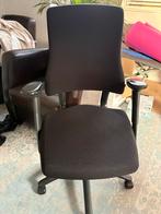 BMA Professionele Axia ergonomische bureaustoel, z.g.a.n., Ophalen, Zwart, Zo goed als nieuw, Bureaustoel