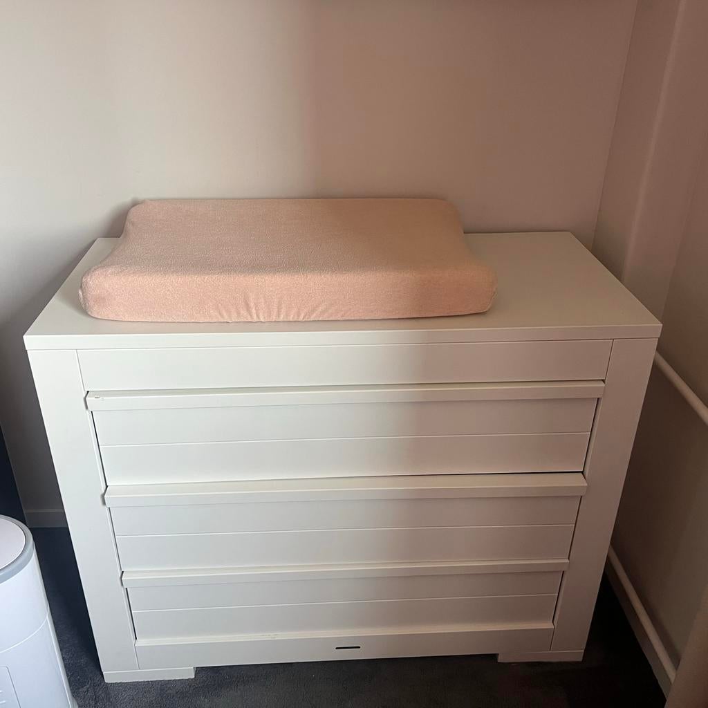 Babykamer kidsmill, Kinderen en Baby's, Kinderkamer | Complete kinderkamers, Ophalen, Gebruikt, Jongetje of Meisje