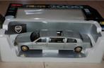 1:18 LINCOLN LIMOUSINE 2000 silver Sun star NIEUW! WRH, Verzenden, Nieuw, Auto, Sun Star