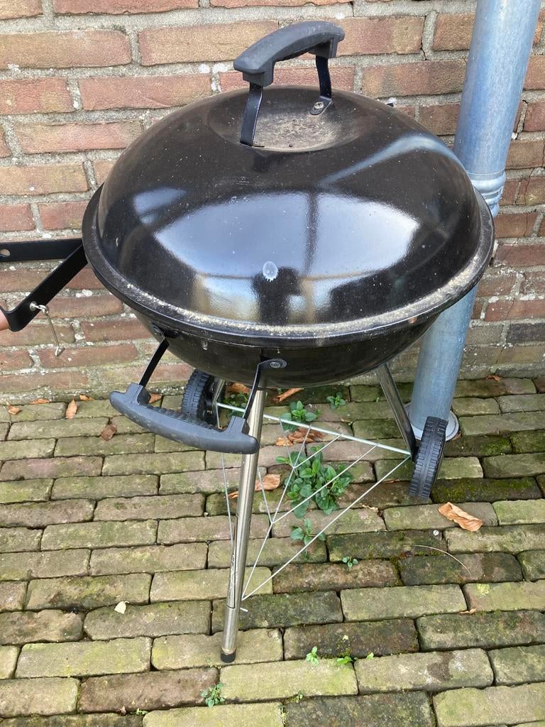 Barbeque Central Park, Ophalen, Gebruikt