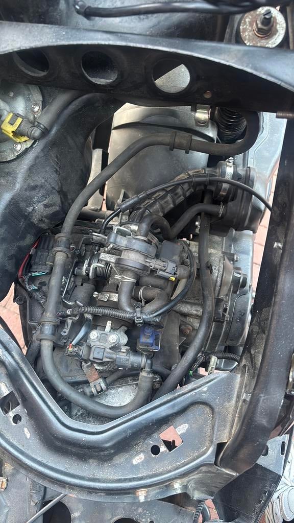 Piaggio zip Iget 4takt blok plug en play, Ophalen of Verzenden, Nieuw