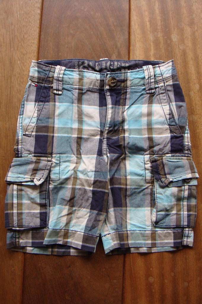 Tommy hilfiger korte broek short bermuda mt 92 NIEUW €9,95, Kinderen en Baby's, Kinderkleding | Maat 92, Broek, Nieuw, Ophalen of Verzenden