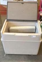 Electrolux koelbox op 230V, 12V en gas….. ca 35 ltr, Ophalen, Gebruikt, Koelbox, Elektrisch