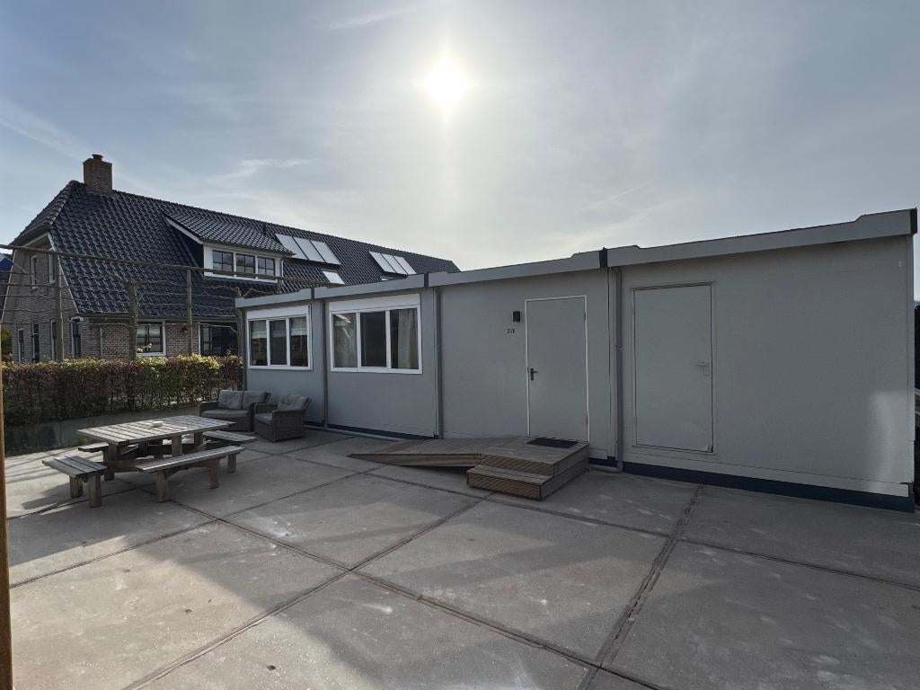 Moderne ruime woonunits (72m²) instapklaar, Ophalen, Gebruikt