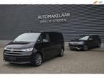 Volkswagen Multivan 1.4 eHybrid L1H1Full Options Pano/Elektr, Gebruikt, 150 pk, 7 stoelen, Zwart
