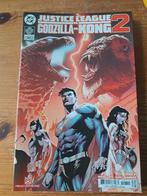 Justice League vs godzilla vs kong vol 2 #1, Amerika, Nieuw, Buccelato, Ophalen