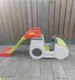 Smoby Speelauto met Glijbaan 2-in-1, Ophalen, Zo goed als nieuw, Overige typen