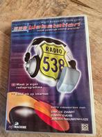 Radio 538 Webstation CD-Rom, Ophalen of Verzenden, Gebruikt, Overige