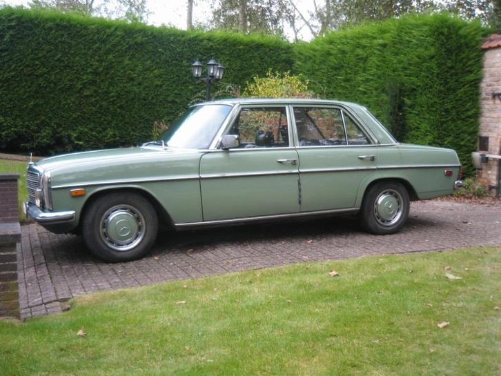 Veel onderdelen voor Mercedes oldtimers, Auto-onderdelen, Ophanging en Onderstel, Mercedes-Benz, Oldtimer onderdelen, Gebruikt