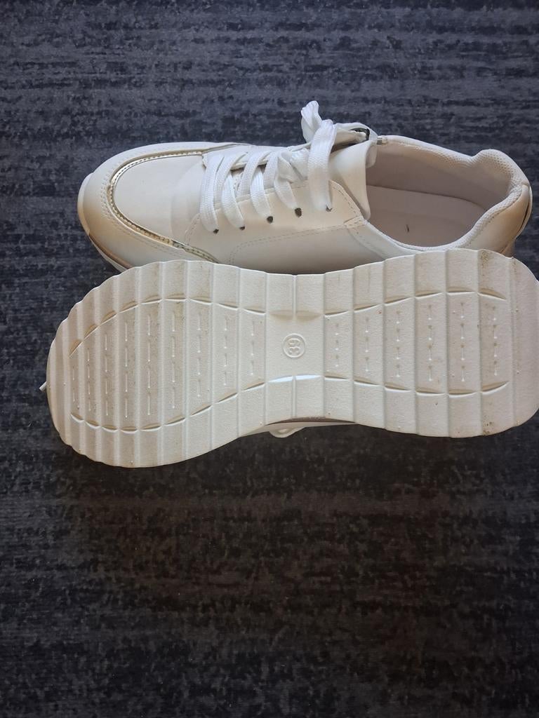 Tk, zgan sneakers maat 39, Kleding | Dames, Schoenen, Ophalen of Verzenden, Zo goed als nieuw, Sneakers of Gympen