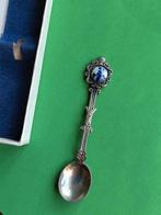 Zilveren advocaat lepeltje met molen, Antiek en Kunst, Antiek | Goud en Zilver, Ophalen of Verzenden