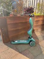 Scoot and ride step/loopfiets groen, Fietsen en Brommers, Steps, Ophalen, Gebruikt, Gewone step