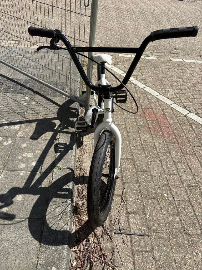 Haro Chad Kerley BMX - LHD Freecoaster - Zeer Goede Staat, Ophalen, Staal, 20 tot 24 inch, Zo goed als nieuw