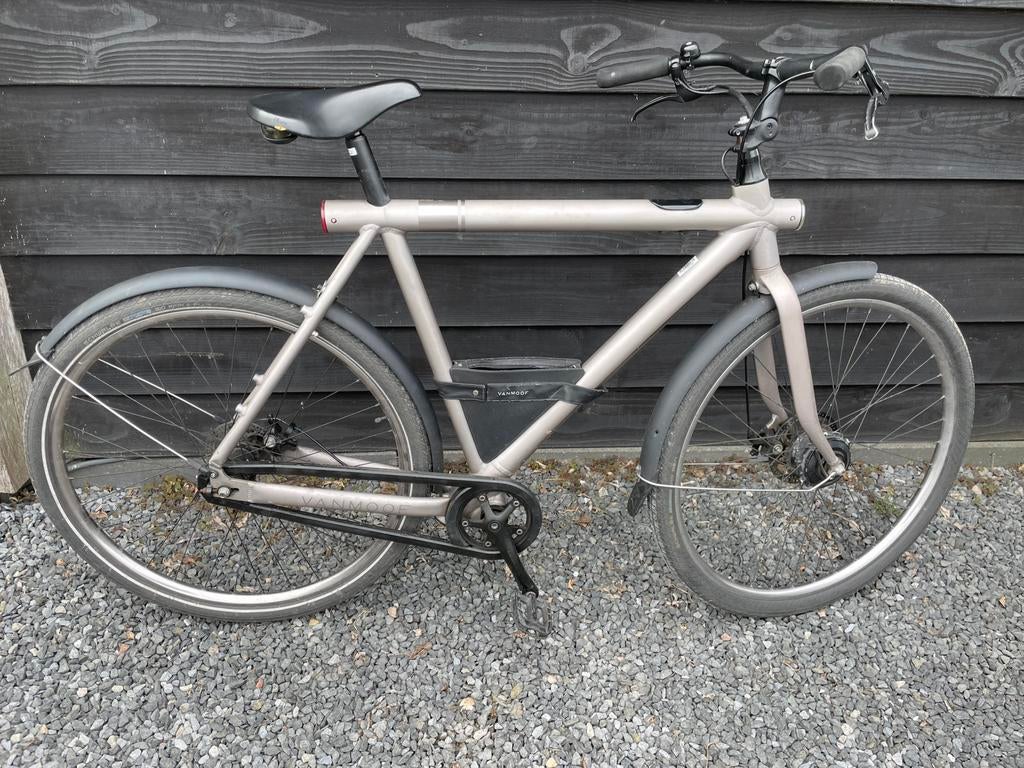 VanMoof Electrified S1, Overige merken, Gebruikt, Versnellingen, Ophalen of Verzenden