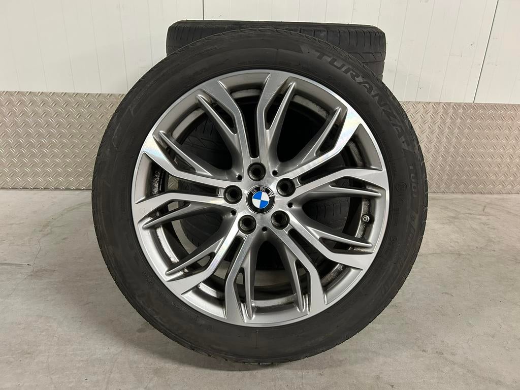 BMW X1 F48 X2 F39 566 18 inch 5x112 Pirelli + TPMS