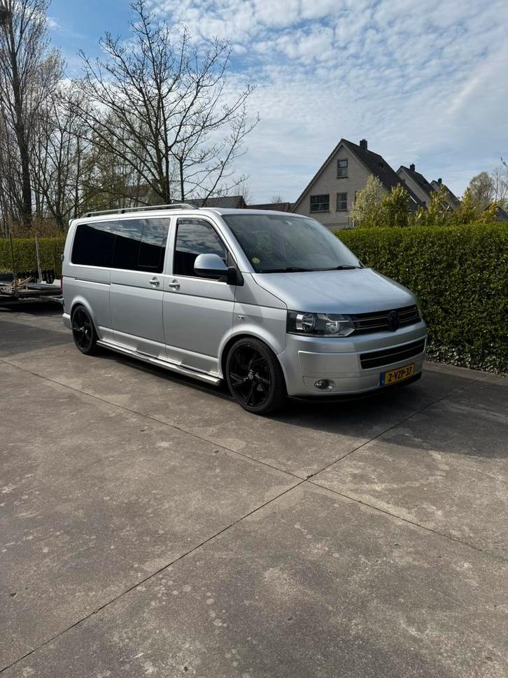 Volkswagen Transporter C 2.0 D 2012, Auto's, Bestelauto's, Bedrijf, ABS, Airbags, Airconditioning, Alarm, Automatische klimaatregeling