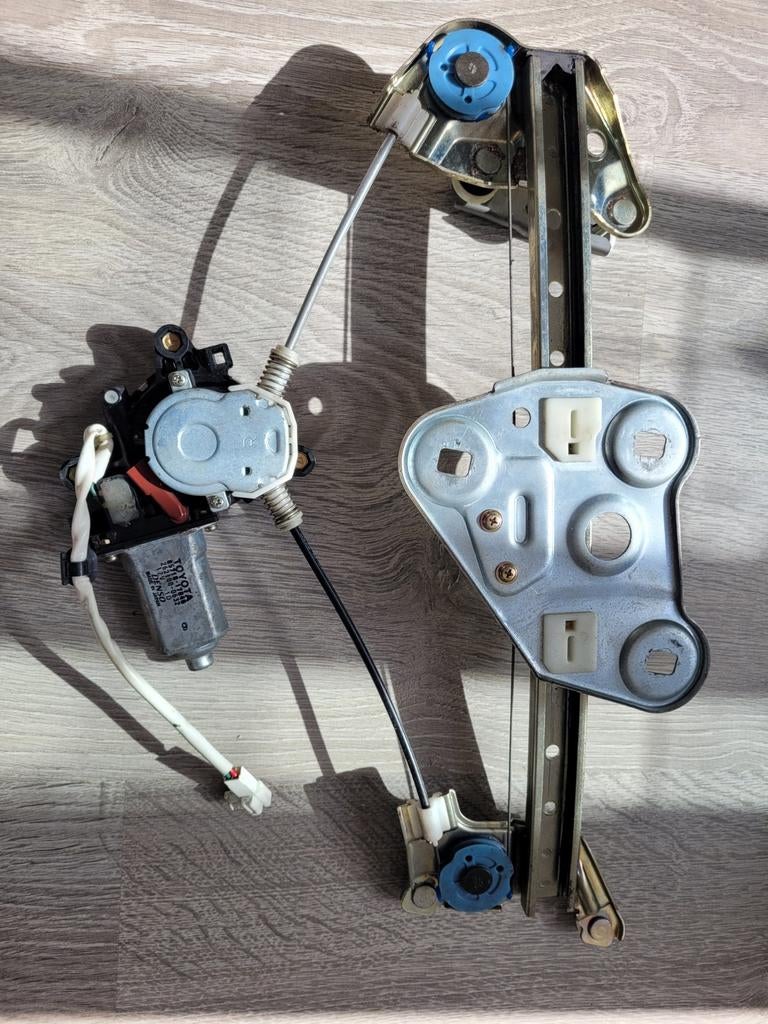 Elektrisch raammechanisme voor rechterkant Toyota, Auto-onderdelen, Ophalen of Verzenden, Gebruikt, Toyota