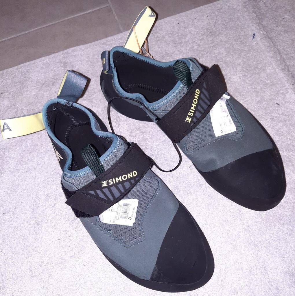 Klimschoen, Ophalen, Nieuw, Klimsportschoenen